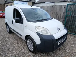 White Used 2010 Citroën Nemo MPV | £2,495 (Fair price)