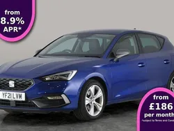 Used 2024 Seat Leon FR Hatchback | £14,502 (Good price)
