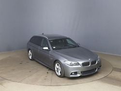 Grey Used 2016 BMW 520 M Sport Estate | £9,995 (Fair price)