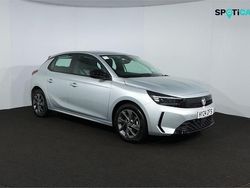 Grey Used 2024 Vauxhall Corsa Design Edition Hatchback | £13,531 (Fair price)
