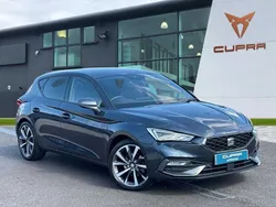 Used 2022 Seat Leon FR Sport | £17,590 (Fair price)