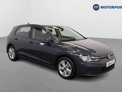 Grey Used 2020 VW Golf VII Life Hatchback | £14,399 (Fair price)