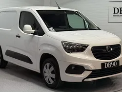 White Used 2021 Vauxhall Combo Sportive MPV | £7,795 (Good price)