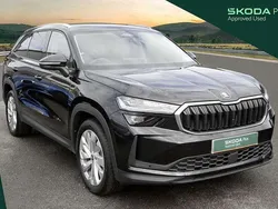 Black Used 2025 Skoda Kodiaq SE L SUV | £36,895 (Expensive)