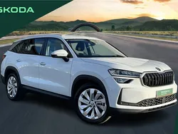 White Used 2024 Skoda Kodiaq SE L SUV | £32,949 (Fair price)