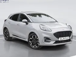 Used 2023 Ford Puma Gen-E ST-Line X Hatchback | £17,699 (Fair price)