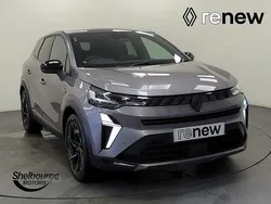 Grey Used 2024 Renault Symbioz Techno Esprit Alpine SUV | £23,995 (Fair price)