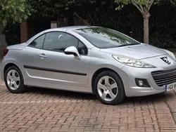 Used 2011 Peugeot 207 CC Sport Cabriolet | £4,621 (Expensive)