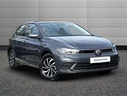 Grey Used 2025 VW Polo Life Hatchback | £18,490 (Fair price)