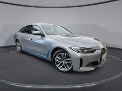 Grey Used 2022 BMW i4 Sport Line Sedan | £27,499 (Fair price)