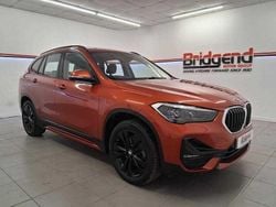 Orange Used 2020 BMW X1 Sport Line SUV | £17,899 (Good price)