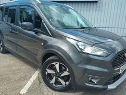 Grey Used 2022 Ford Grand Tourneo Connect Active MPV | £19,500 (Fair price)