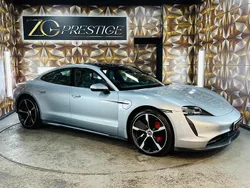 Silver Used 2021 Porsche Taycan Performance Package Sedan | £48,995 (Fair price)