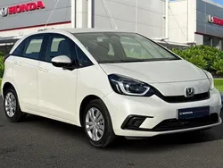White Used 2022 Honda Jazz SE Hatchback | £15,345 (Good price)