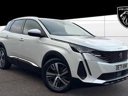 Used 2022 Peugeot 3008 Allure Premium Estate | £15,327 (Good price)