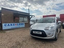 Silver Used 2012 Citroën C3 VTR Sport Hatchback | £4,750 (Expensive)