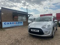 Silver Used 2012 Citroën C3 VTR Sport Hatchback | £4,750 (A bit pricey)