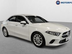 Used 2022 Mercedes A200 Sedan | £18,099 (Super price)