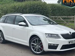 Used 2017 Skoda Octavia vRS Estate | £8,799 (Good price)