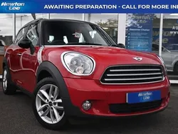 Used 2013 Mini Cooper Countryman SUV | £6,600 (Fair price)