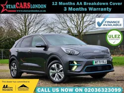 Grey Used 2021 Kia e-Niro 3 SUV | £14,000 (Good price)