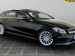 Used 2017 Mercedes 220 AMG Line Premium Plus Estate | £15,595 (Fair price)