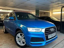Used 2016 Audi Q3 S-Line SUV | £11,690 (Fair price)
