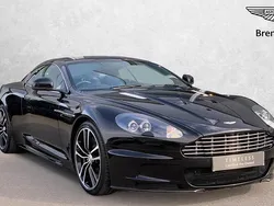 Black Used 2011 Aston Martin DBS Coupe | £74,950 (Expensive)