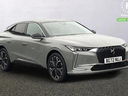 Grey Used 2022 DS Automobiles DS4 Rivoli Hatchback | £20,199 (Fair price)