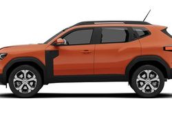 New 2024 Dacia Duster Extreme SUV | £24,970 (Fair price)