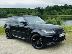Used 2020 Land Rover Range Rover Sport HSE Dynamic SUV | £30,450 (Super price)