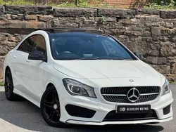 Used 2014 Mercedes 200 AMG Sedan | £9,995 (Fair price)
