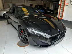 Black Used 2016 Maserati Granturismo Coupe | £36,950 (Fair price)