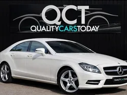 Used 2013 Mercedes 250 AMG Coupe | £9,995 (A bit pricey)