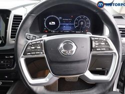 Silver Used 2022 Ssangyong (KGM) Rexton SUV | £23,499 (Super price)