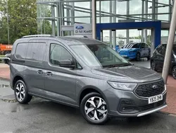 Magnetic New 2025 Ford Transit Active Estate | £29,975