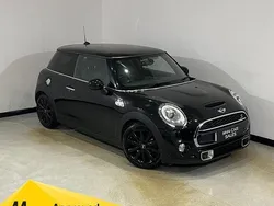 Black Used 2016 Mini Cooper S Hatch Hatchback | £7,750 (Fair price)