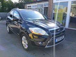 Black Used 2011 Ford Kuga Zetec SUV | £2,995 (Fair price)
