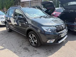 Grey Used 2020 Dacia Sandero Stepway Hatchback | £8,995 (Fair price)