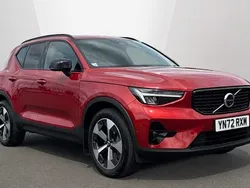 Used 2023 Volvo XC40 Ultimate SUV | £32,499 (Fair price)