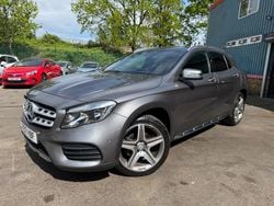 Grey Used 2017 Mercedes GLA200 Executive SUV | £14,880 (Fair price)