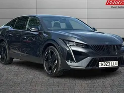 Used 2025 Peugeot 408 GTi Sedan | £19,990 (Super price)