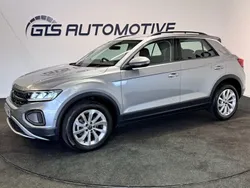 Silver Used 2022 VW T-Roc S SUV | £19,390 (Fair price)