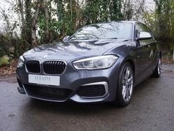 Grey Used 2016 BMW M135 Impressive Hatchback | £15,900 (Fair price)