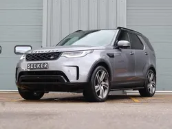 Grey Used 2021 Land Rover Discovery 5 HSE SUV | £36,849 (Good price)
