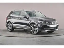 Used 2022 VW Tiguan SUV | £22,728 (Fair price)
