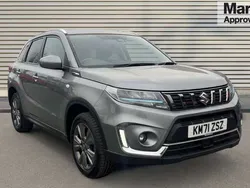 Grey Used 2022 Suzuki Vitara SZ-T SUV | £12,864 (Super price)