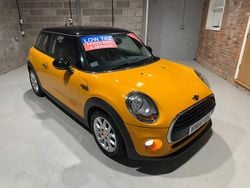 Orange Used 2016 Mini Cooper Hatch Hatchback | £7,350 (Good price)