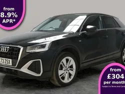 Used 2025 Audi Q2 S-Line SUV | £21,894 (Super price)