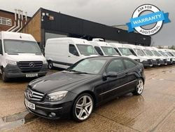 Black Used 2010 Mercedes CLC180 Hatchback | £2,990 (Super price)
